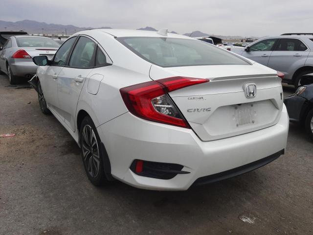 Photo 3 from auction – 2016 HONDA CIVIC EX with VIN 19XFC1F31GE025080