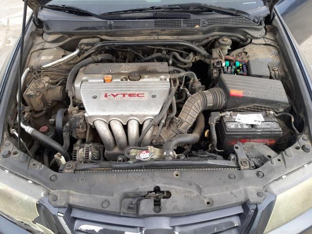 Photo 7 from auction – 2004 ACURA TSX with VIN JH4CL96914C024518