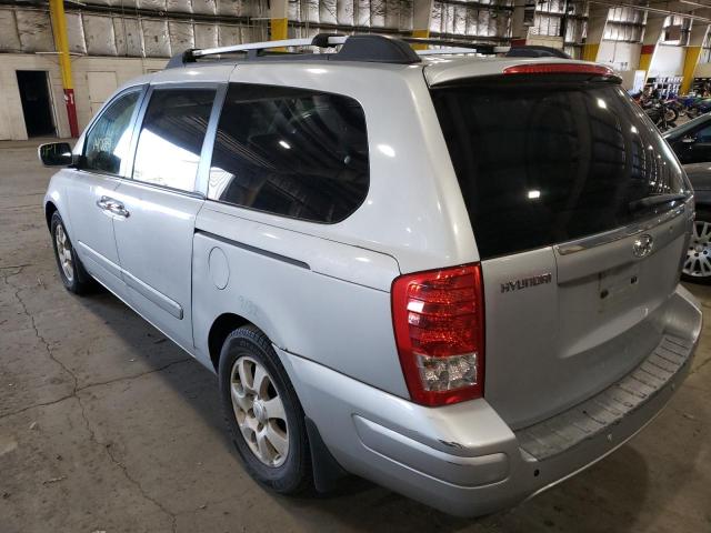 Photo 3 from auction – 2008 HYUNDAI ENTOURAGE with VIN KNDMC233786053913