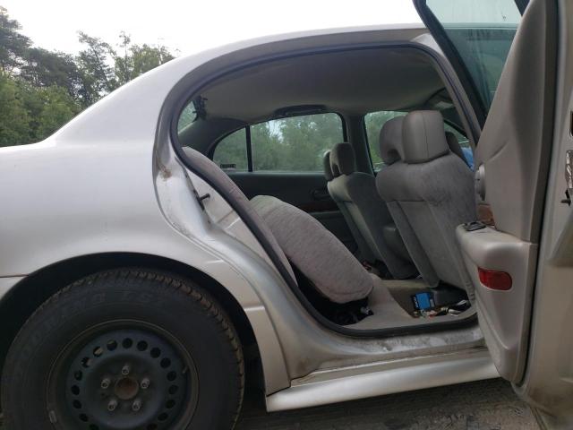 Photo 6 from auction – 2003 BUICK LESABRE CU with VIN 1G4HP52K734124270