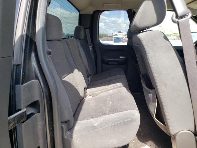 Photo 6 from auction – 2008 CHEVROLET SILVERADO with VIN 2GCEC19C381182146