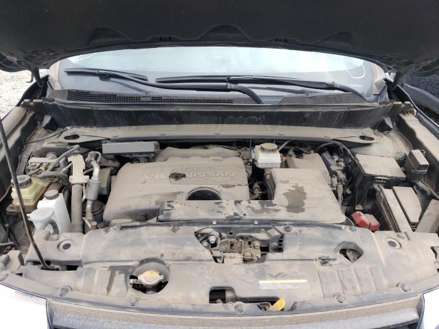 Photo 7 from auction – 2020 NISSAN PATHFINDER with VIN 5N1DR2DN6LC590602