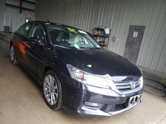 HONDA ACCORD SPO 2014 with VIN 1HGCR2F58EA029864 - Photo from auction