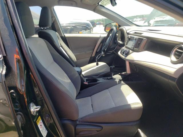 Photo 5 from auction – 2013 TOYOTA RAV4 LE with VIN 2T3BFREV2DW018792