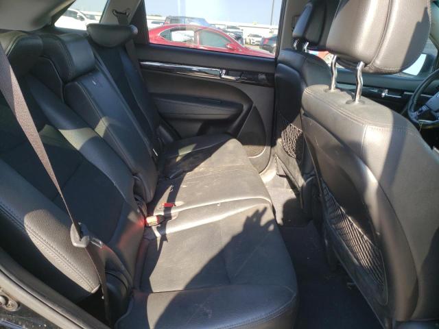 Photo 6 from auction – 2011 KIA SORENTO EX with VIN 5XYKU3A16BG090628