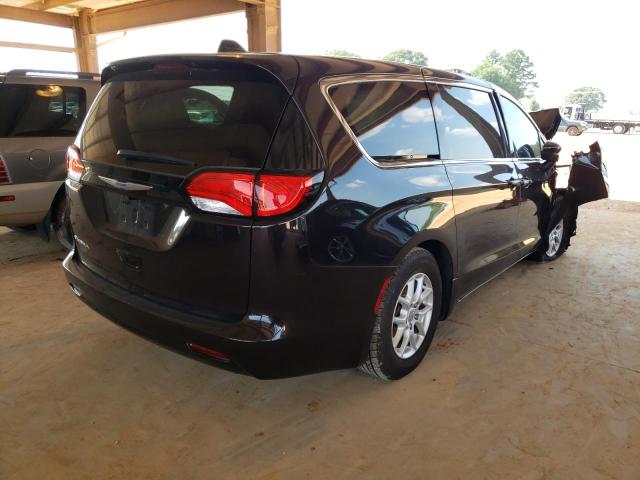 Photo 4 from auction – 2018 CHRYSLER PACIFICA T with VIN 2C4RC1DGXJR183863