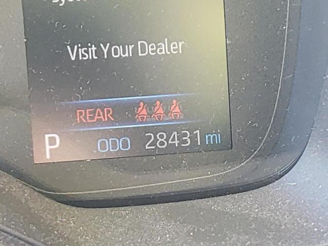 Photo 8 from auction – 2020 TOYOTA COROLLA LE with VIN JTDEPRAE6LJ080614