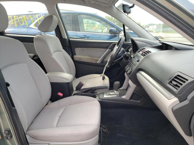 Photo 5 from auction – 2015 SUBARU FORESTER 2 with VIN JF2SJABCXFH490428