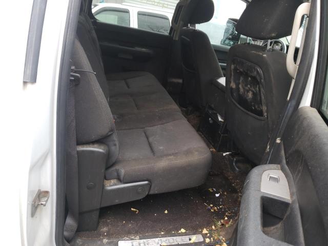 Zdjęcie 6 z aukcji – 2012 CHEVROLET SILVERADO z VIN 1GC1KXC80CF216277