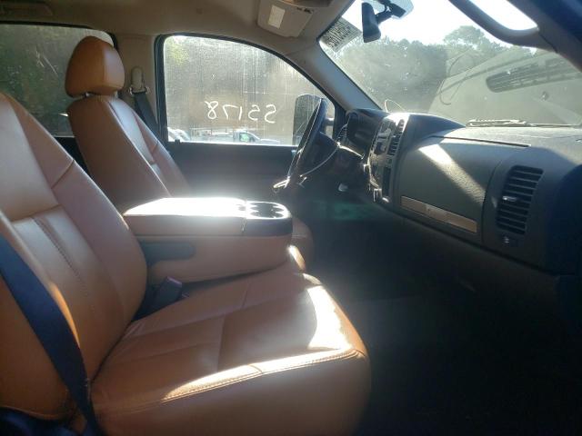 Photo 5 from auction – 2009 GMC SIERRA K25 with VIN 1GTHK53K39F168359
