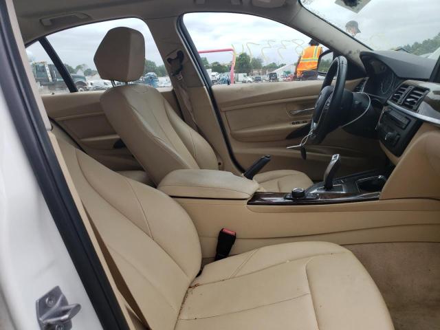 Photo 5 from auction – 2015 BMW 328 I with VIN WBA3A5G56FNS84428