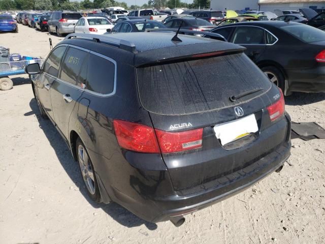 Photo 3 from auction – 2012 ACURA TSX with VIN JH4CW2H51CC004843