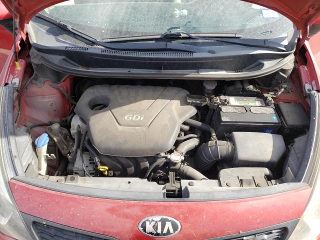 Photo 7 from auction – 2014 KIA RIO LX with VIN KNADM4A36E6323282