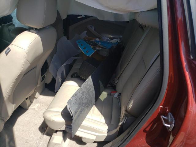 Photo 6 from auction – 2015 FORD ESCAPE TIT with VIN 1FMCU9J95FUA90309