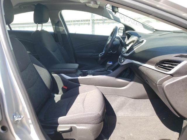 Photo 5 from auction – 2018 CHEVROLET VOLT LT with VIN 1G1RC6S52JU109198
