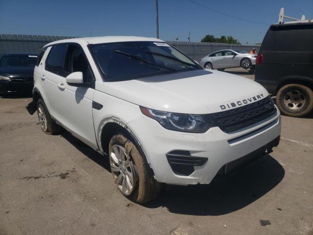 Photo 9 from auction – 2017 LAND ROVER DISCOVERY with VIN SALCP2BGXHH694054