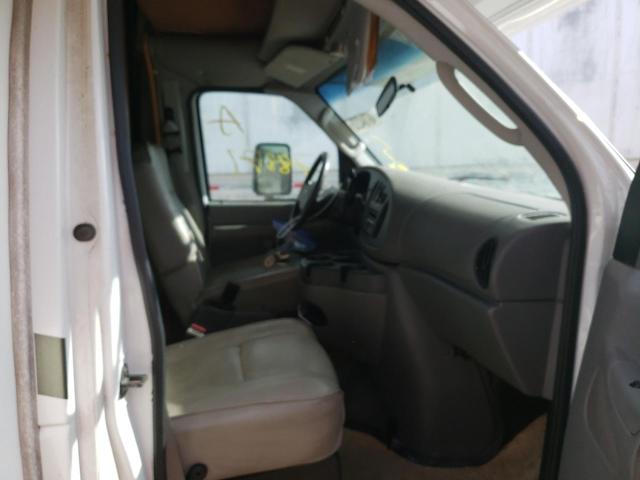 Photo 5 from auction – 2005 FORD ECONOLINE with VIN 1FDXE45S95HB25889