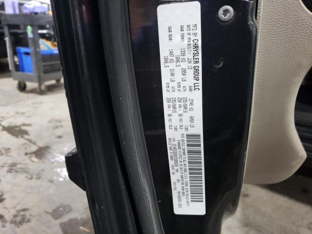 Photo 10 from auction – 2012 DODGE GRAND CARA with VIN 2C4RDGBG8CR385638