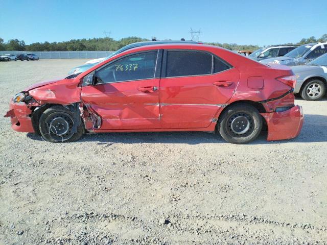 Photo 9 from auction – 2018 TOYOTA COROLLA L with VIN 5YFBURHE5JP847136