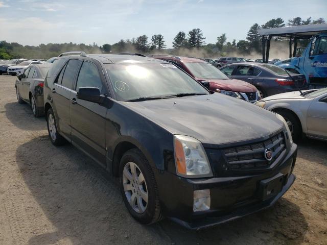 Photo 9 from auction – 2009 CADILLAC SRX with VIN 1GYEE437990106249