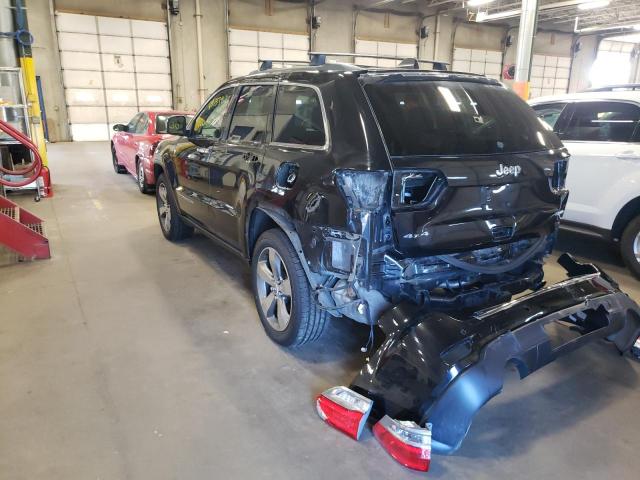 Photo 3 from auction – 2014 JEEP GRAND CHER with VIN 1C4RJFBG4EC517101