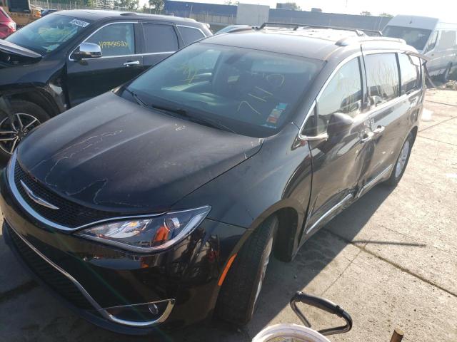 Photo 2 from auction – 2018 CHRYSLER PACIFICA T with VIN 2C4RC1BG8JR217110