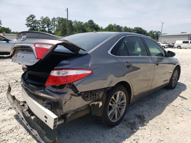 Photo 4 from auction – 2017 TOYOTA CAMRY LE with VIN 4T1BF1FK2HU304985