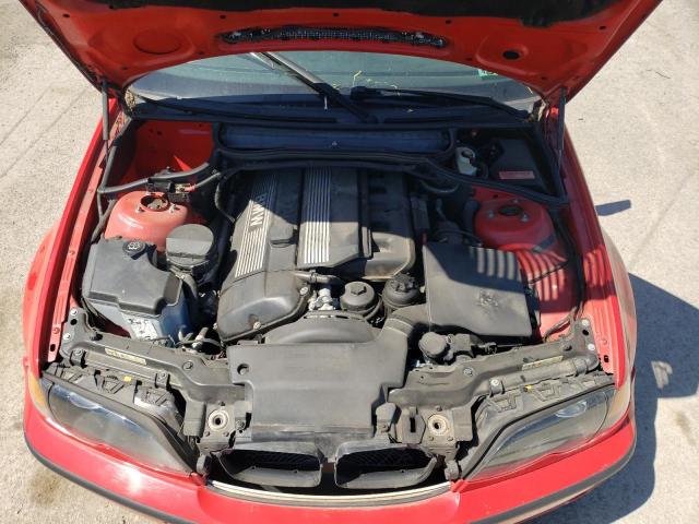Photo 7 from auction – 2002 BMW 325 I with VIN WBAET37442NJ20717