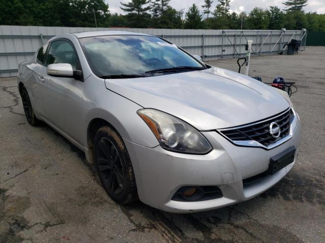 NISSAN ALTIMA S 2012 with VIN 1N4AL2EP9CC116979 - Photo from auction