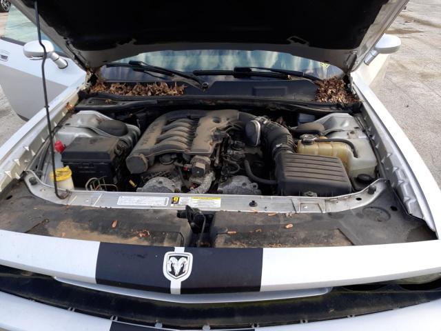 Photo 7 from auction – 2009 DODGE CHALLENGER with VIN 2B3LJ44V49H547273