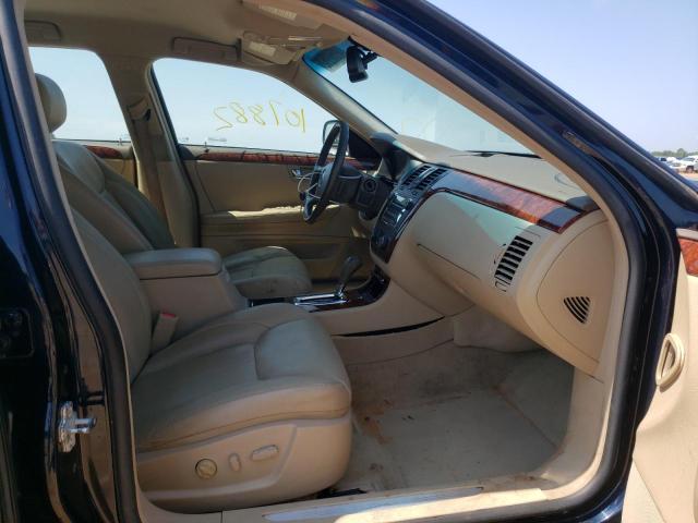 Photo 5 from auction – 2006 CADILLAC DTS with VIN 1G6KD57YX6U136372