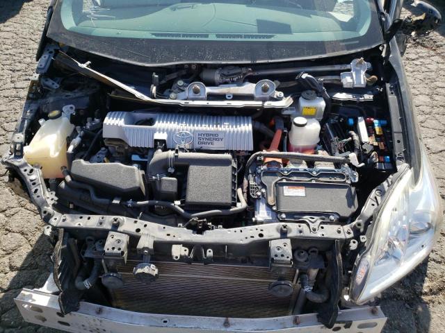 Photo 7 from auction – 2014 TOYOTA PRIUS with VIN JTDKN3DU8E0364053