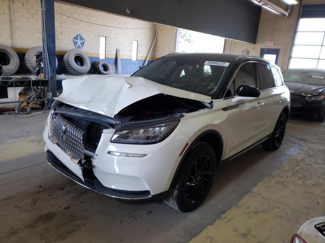 Photo 2 from auction – 2020 LINCOLN CORSAIR with VIN 5LMCJ1C99LUL09174