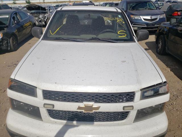 Photo 7 from auction – 2012 CHEVROLET COLORADO with VIN 1GCGTBF97C8166089