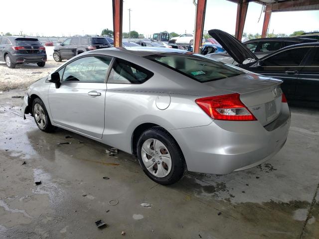 Photo 3 from auction – 2013 HONDA CIVIC LX with VIN 2HGFG3B56DH530833