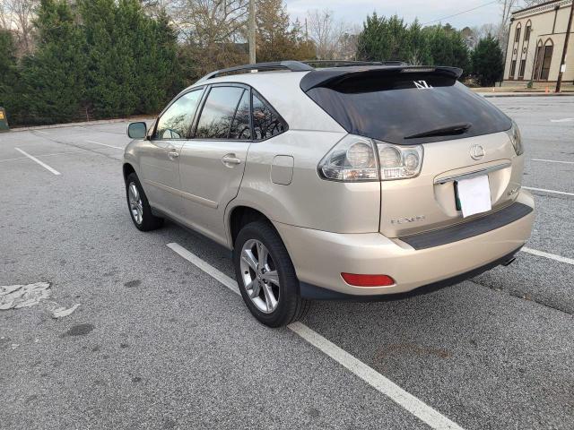 Photo 3 from auction – 2006 LEXUS RX 400 with VIN JTJHW31U162003021