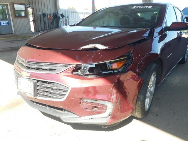 Photo 9 from auction – 2016 CHEVROLET MALIBU  LT with VIN 1G1ZE5ST7GF318114