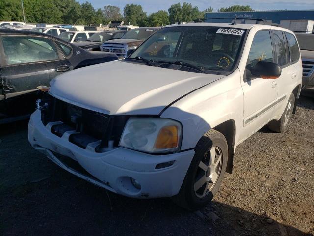 Photo 2 from auction – 2005 GMC ENVOY with VIN 1GKDT13S452337847