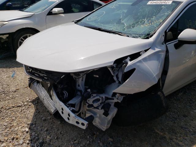 Photo 10 from auction – 2017 CHEVROLET CRUZE PREM with VIN 1G1BF5SM0H7211571