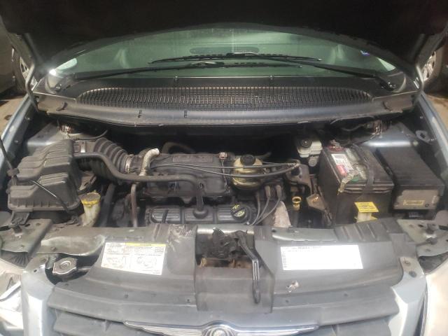 Photo 7 from auction – 2006 CHRYSLER TOWN & COU with VIN 1A4GP45R76B536170