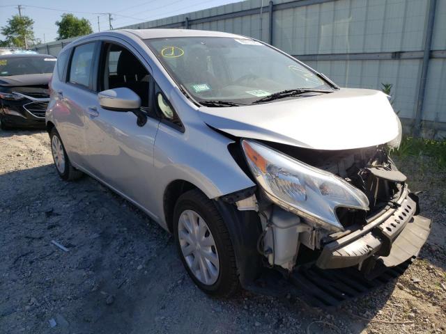 NISSAN VERSA NOTE 2016 with VIN 3N1CE2CPXGL398224 - Photo from auction