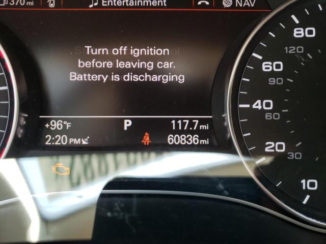 Photo 8 from auction – 2014 AUDI A6 PREMIUM with VIN WAUFMAFC8EN153349