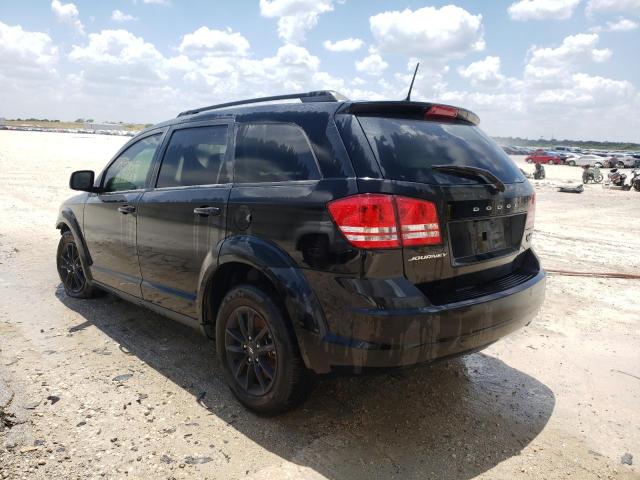 Photo 3 from auction – 2020 DODGE JOURNEY SE with VIN 3C4PDCABXLT276942