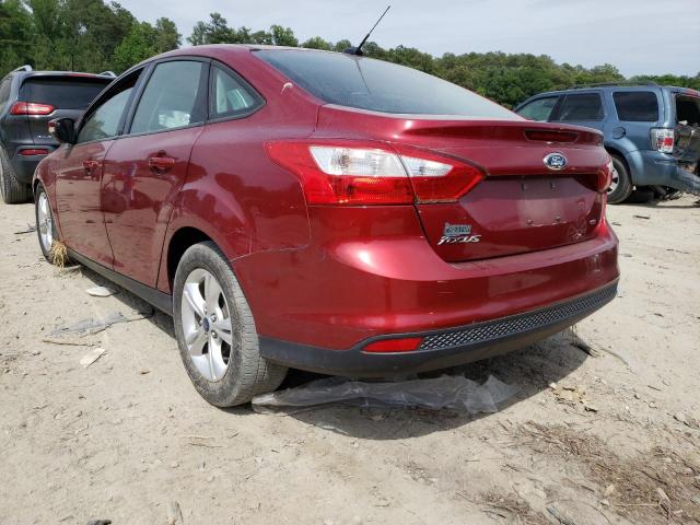 Photo 3 from auction – 2014 FORD FOCUS SE with VIN 1FADP3F20EL269117