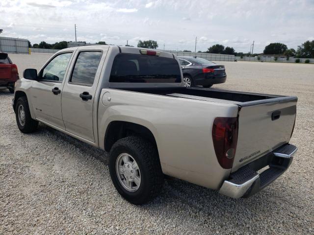 Photo 3 from auction – 2005 CHEVROLET COLORADO with VIN 1GCCS136158128334