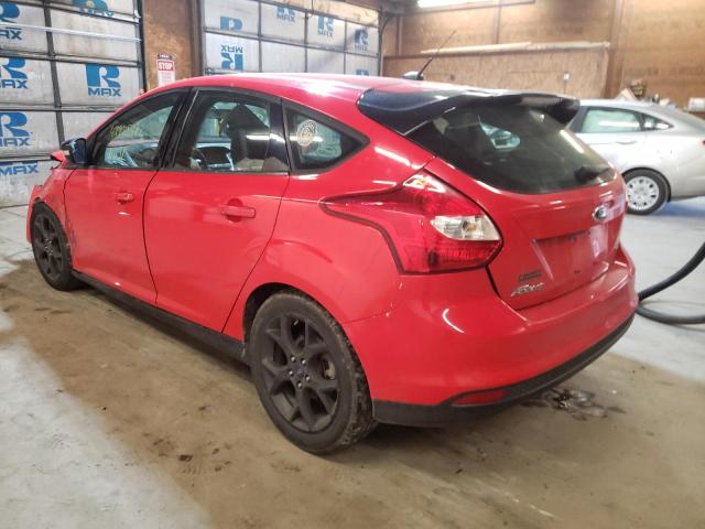 Photo 3 from auction – 2013 FORD FOCUS SE with VIN 1FADP3K23DL122424