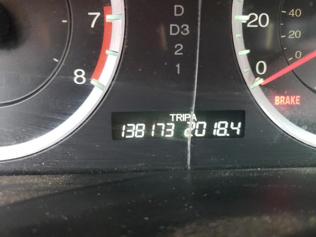 Photo 8 from auction – 2012 HONDA ACCORD LX with VIN 1HGCP2F31CA051304