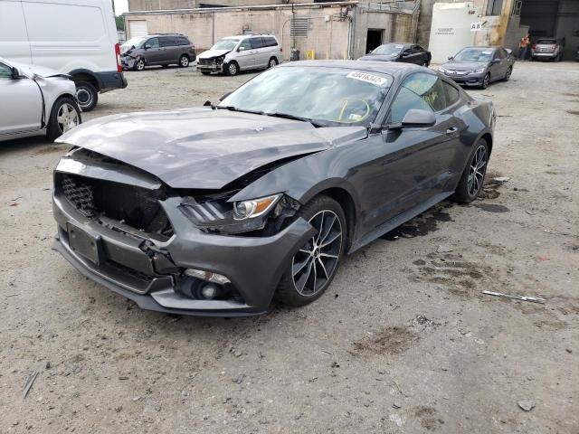 Photo 2 from auction – 2016 FORD MUSTANG with VIN 1FA6P8TH5G5321895
