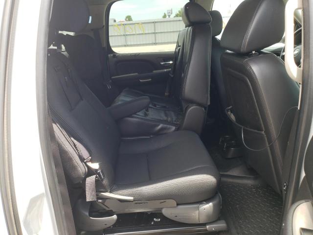 Photo 6 from auction – 2007 CHEVROLET SUBURBAN with VIN 3GNFK16397G307823