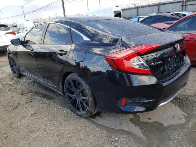 Photo 3 from auction – 2016 HONDA CIVIC EX with VIN 2HGFC2F76GH517988
